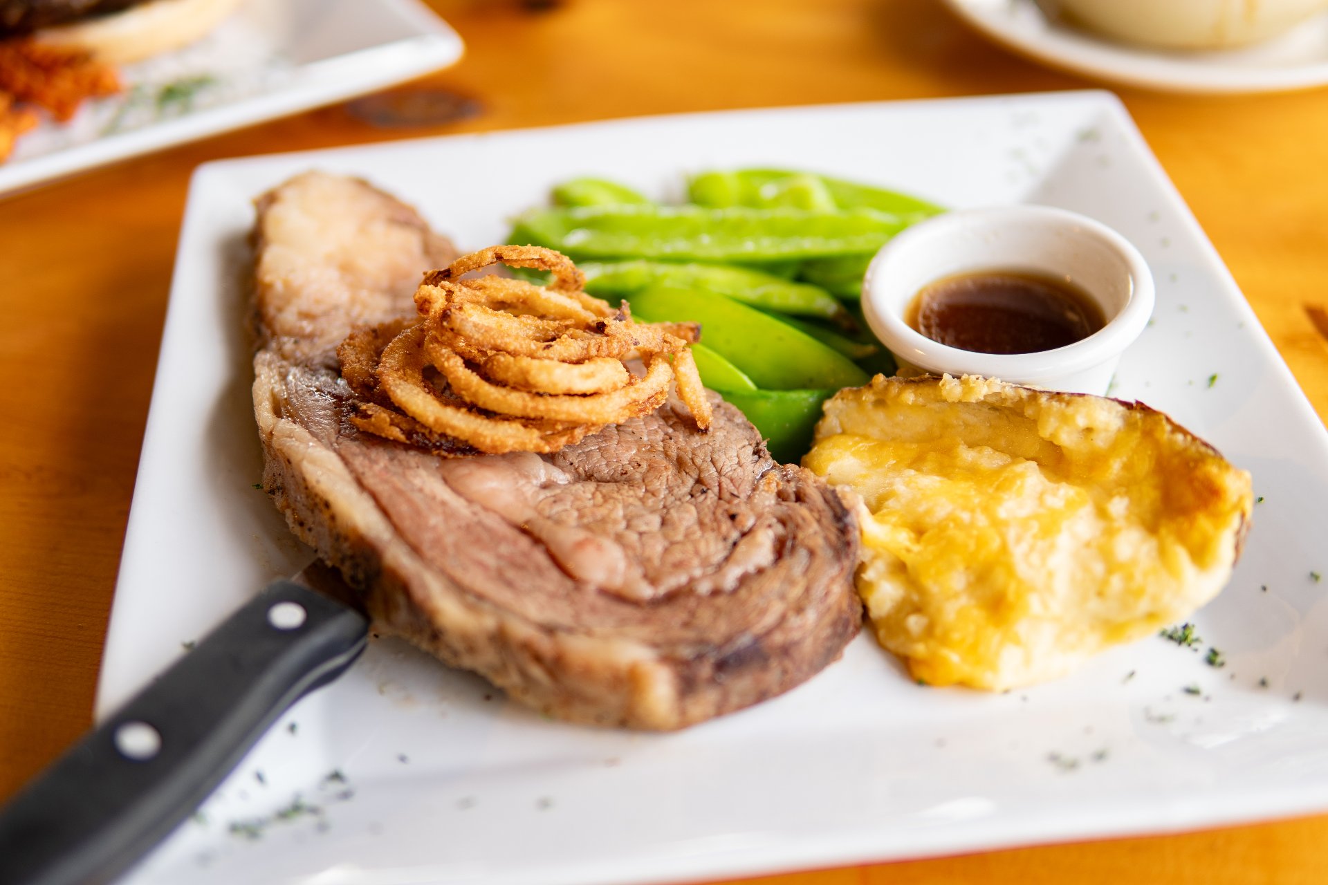 Thursday-Sunday Specials