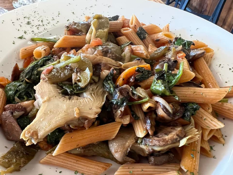 Vegetarian, Vegan, & Gluten Free Specials